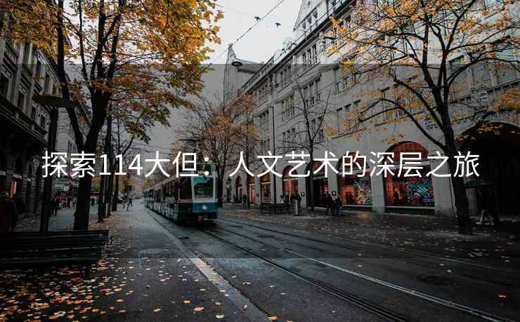 探索114大但：人文艺术的深层之旅